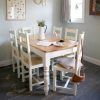 Ivory Painted Dining Tables (Photo 4 of 25)