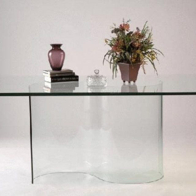 The Best Curved Glass Dining Tables