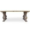 Magnolia Home Double Pedestal Dining Tables (Photo 11 of 25)