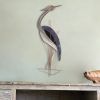 Heron Bird Wall Art (Photo 9 of 15)