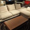 Down Feather Sectional Sofa (Photo 1 of 15)
