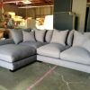 Down Filled Sectional Sofas (Photo 3 of 10)