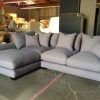 Down Feather Sectional Sofas (Photo 10 of 10)