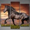 Horses Canvas Wall Art (Photo 11 of 15)
