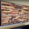 Wooden Wall Accents (Photo 6 of 15)