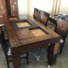 Six Seater Dining Tables (Photo 2 of 25)