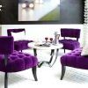 Dining Tables and Purple Chairs (Photo 23 of 25)