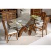 Glass Dining Tables and Chairs (Photo 11 of 25)