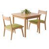 Two Seater Dining Tables and Chairs (Photo 25 of 25)