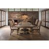 Caden 7 Piece Dining Sets With Upholstered Side Chair (Photo 20 of 25)