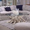 Crate and Barrel Sofa Tables (Photo 9 of 20)
