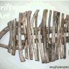 Driftwood Wall Art for Sale (Photo 2 of 20)