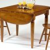 Drop Leaf Extendable Dining Tables (Photo 15 of 25)