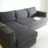 Manstad Sofa Bed With Storage From Ikea (Photo 2 of 20)