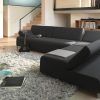 Black Sofas for Living Room (Photo 17 of 20)