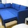 Manstad Sofa Bed With Storage From Ikea (Photo 4 of 20)