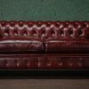 Red Chesterfield Sofas (Photo 17 of 20)