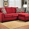 Chenille Sectional Sofas With Chaise (Photo 20 of 20)