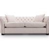 Tufted Leather Chesterfield Sofas (Photo 19 of 20)