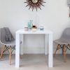 Small White Dining Tables (Photo 9 of 25)