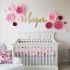 15 Best Collection of Girl Nursery Wall Accents
