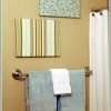 Fabric Wrapped Canvas Wall Art (Photo 13 of 15)