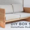 Diy Sectional Sofa Frame Plans (Photo 10 of 15)