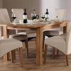 Extendable Dining Room Tables and Chairs (Photo 24 of 25)