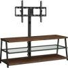 Mainstays Payton View Tv Stands With 2 Bins (Photo 5 of 15)
