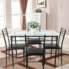 Nook Dining Set With Storage – Pepperwood in 5 Piece Breakfast Nook Dining Sets (Photo 7603 of 7825)