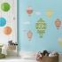  Best 15+ of Fabric Wall Art Stickers