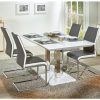 4 Seater Extendable Dining Tables (Photo 17 of 25)