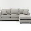 Egan Ii Cement Sofa Sectionals With Reversible Chaise (Photo 1 of 25)