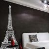 Eiffel Tower Metal Wall Art (Photo 16 of 20)
