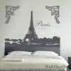 Eiffel Tower Wall Art (Photo 2 of 20)