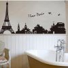 Paris Theme Nursery Wall Art (Photo 5 of 20)