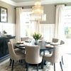 8 Seater Round Dining Table and Chairs (Photo 19 of 25)