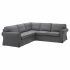 Top 10 of Sectional Sofas at Ikea