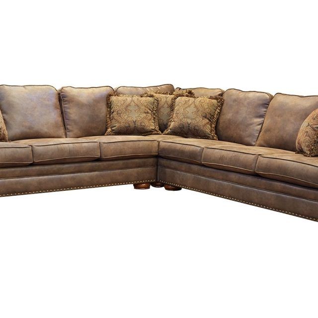 10 The Best El Paso Sectional Sofas