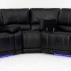 Sofas With Lights (Photo 9 of 21)