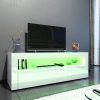 57'' Led Tv Stands Cabinet (Photo 7 of 15)