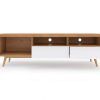 Weatherspoon Modern Tv Stand For Tvs Up To 86" (Photo 7443 of 7825)