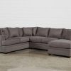 Meyer 3 Piece Sectionals With Laf Chaise (Photo 5 of 25)
