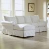 Goose Down Sectional Sofas (Photo 4 of 10)
