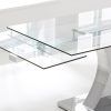 Glass Folding Dining Tables (Photo 19 of 25)