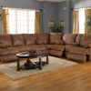 Leather Recliner Sectional Sofas (Photo 7 of 10)
