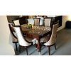 Glass 6 Seater Dining Tables (Photo 15 of 25)