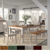 Caden 6 Piece Rectangle Dining Sets (Photo 14 of 25)