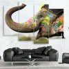 Elephant Canvas Wall Art (Photo 13 of 20)