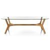Elke Marble Console Tables With Polished Aluminum Base (Photo 17 of 25)
